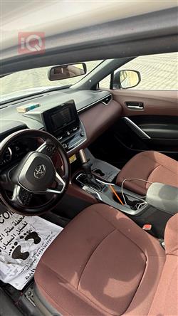 تويوتا كورولا كروس